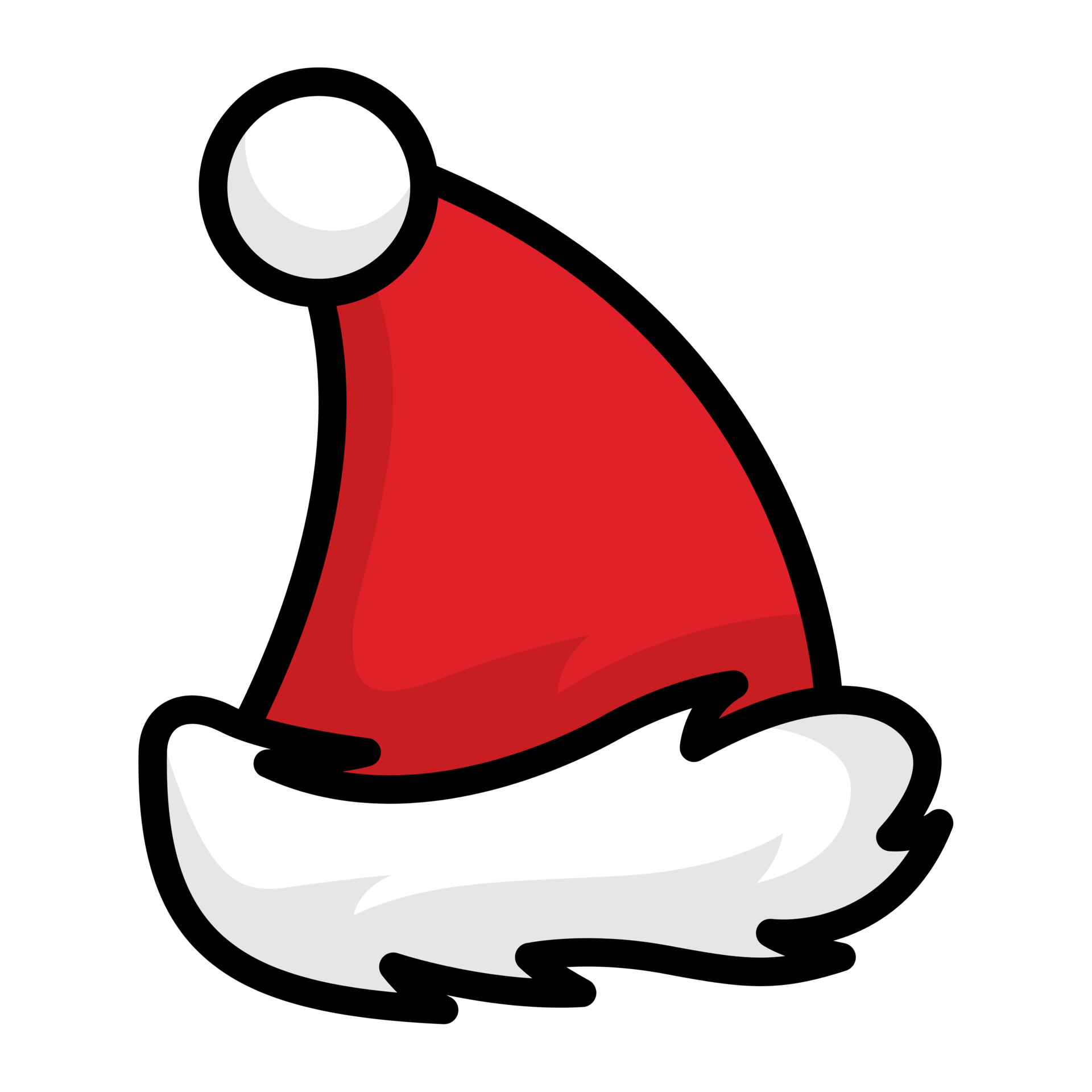 Santa hat